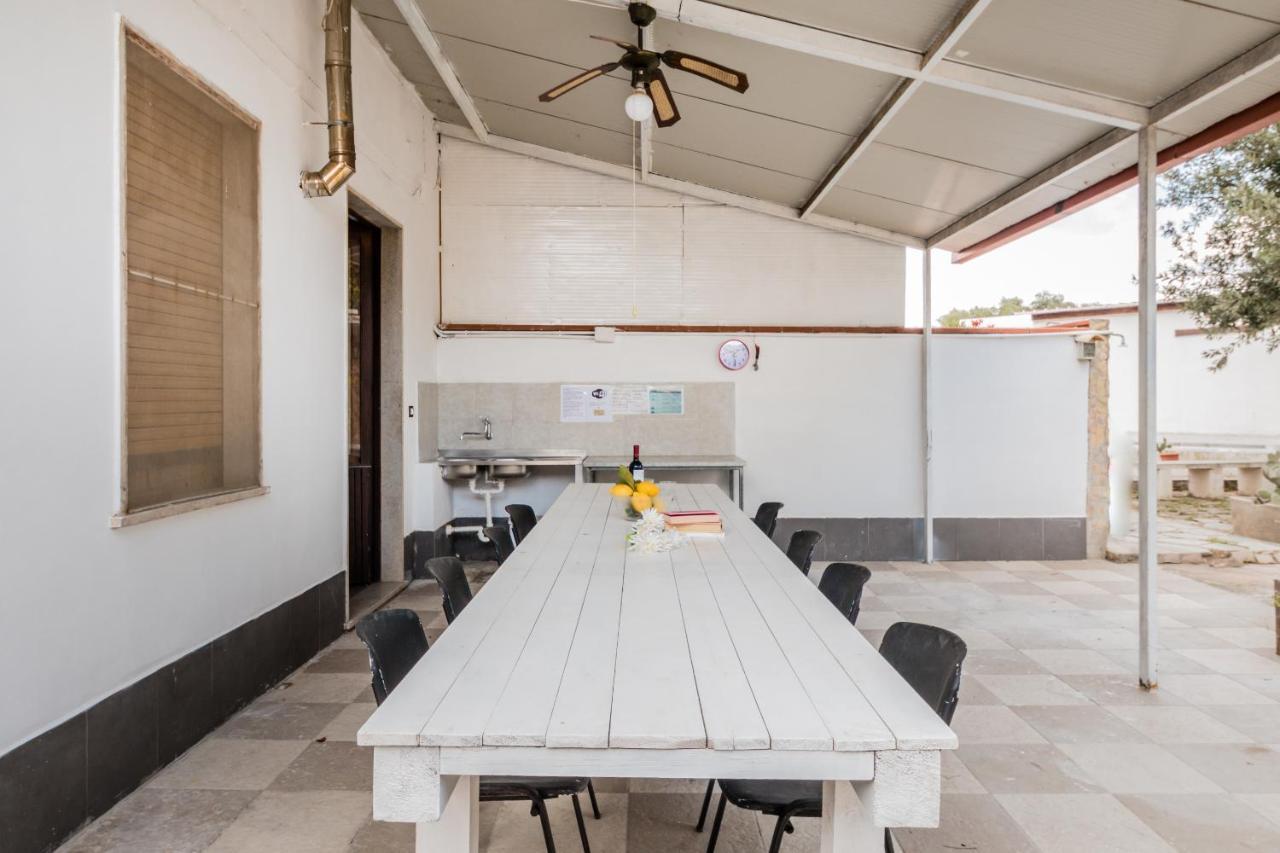 Terre Di Mare Near The Sandy Beach With Pool, Parking & Wifi Fontane Bianche Exterior photo